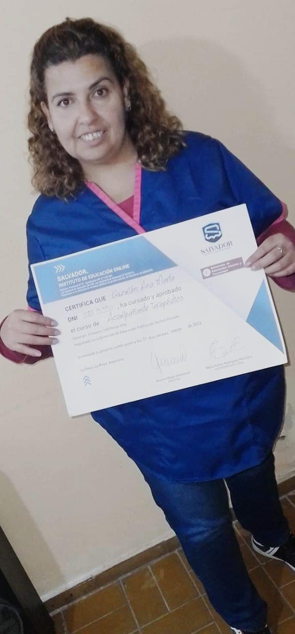 Egresados del Instituto Salvador