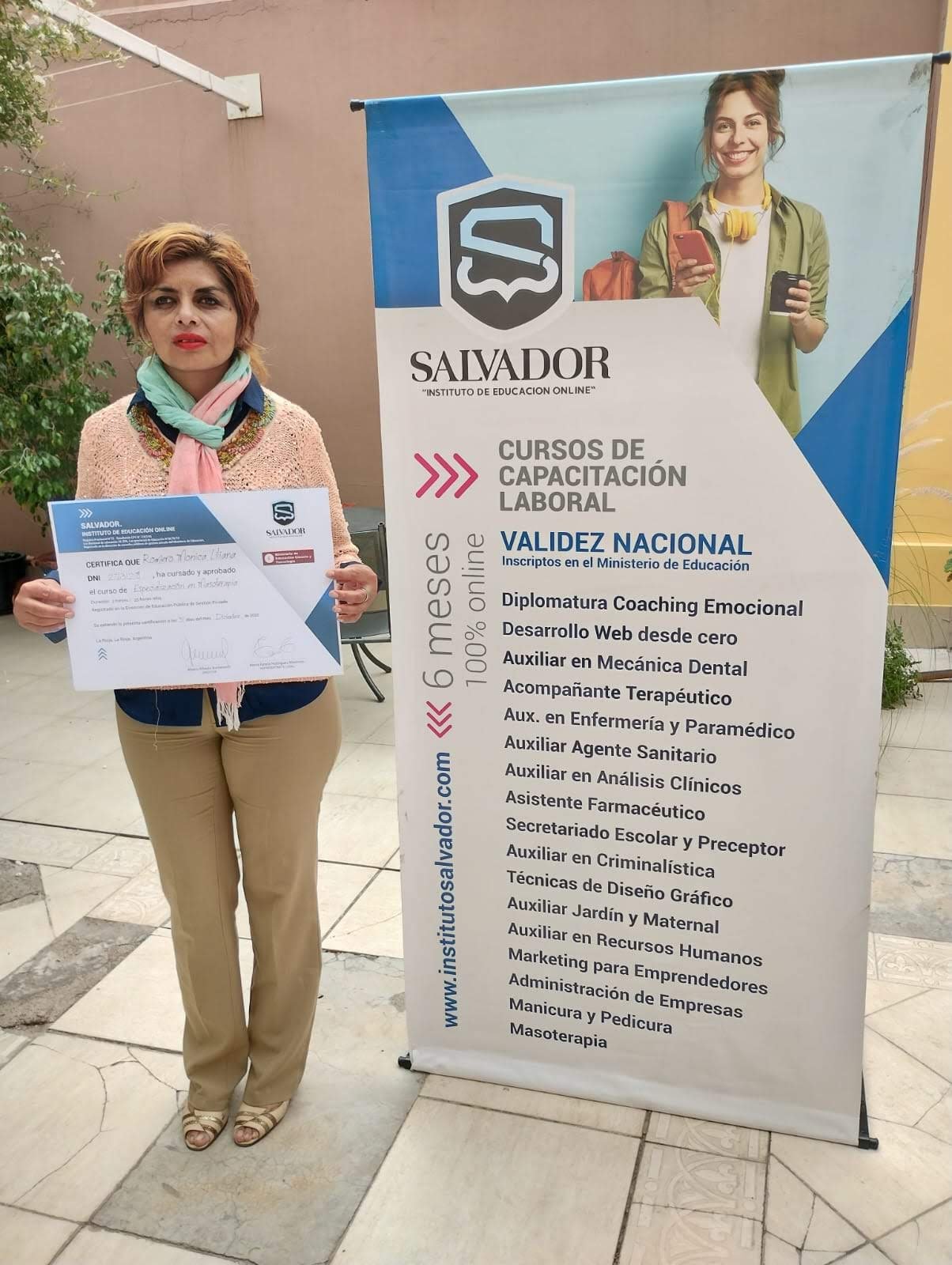 Celebración de graduación