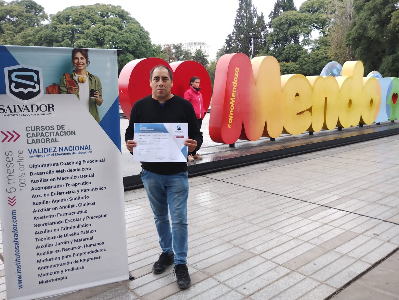 Estudiantes en formación