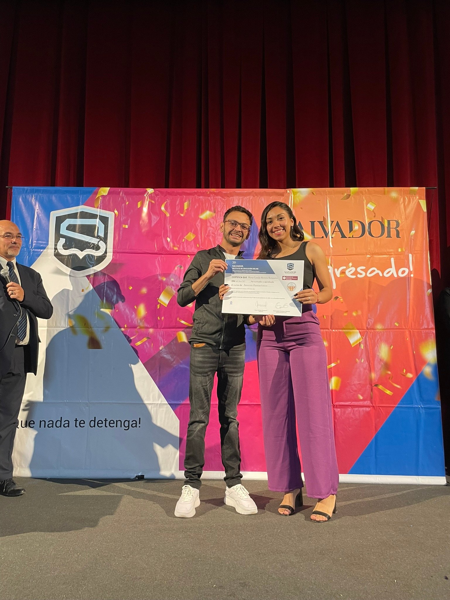 Ceremonia de graduación