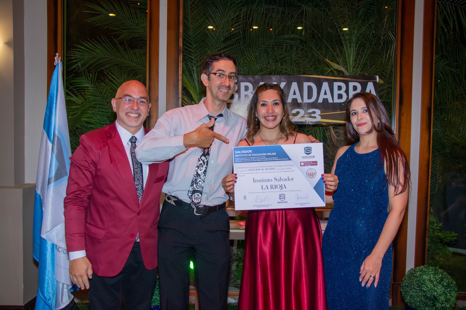 Ceremonia institucional