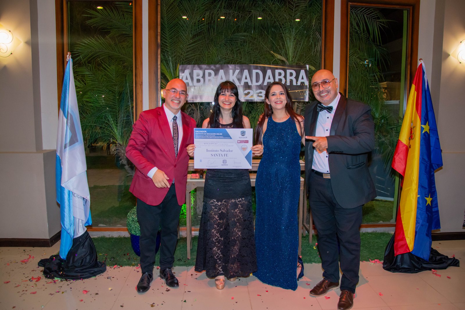 Graduados del Instituto